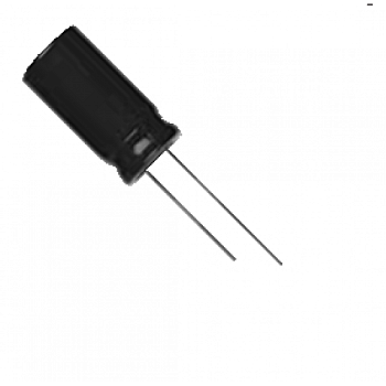 100 мкФ 10 В 5x11 WL, конденсатор Jamicon
