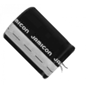 220 мкФ 400 В 25x40 LS, конденсатор Jamicon