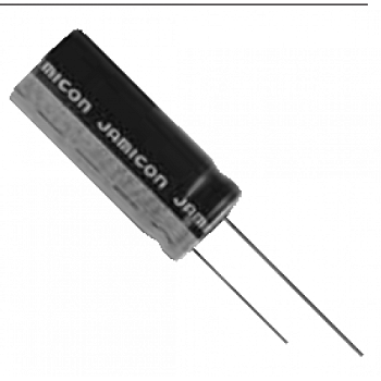 33uF 50v 5x11 TK, конденсатор Jamicon