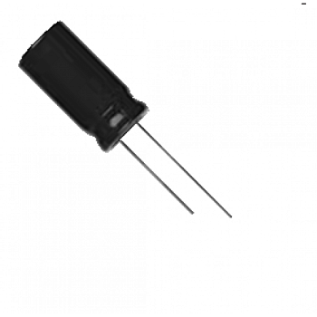 ECAP 100/35v 6.311 WL, конденсатор Jamicon