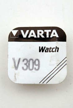 VARTA 309, элемент питания, батарейка