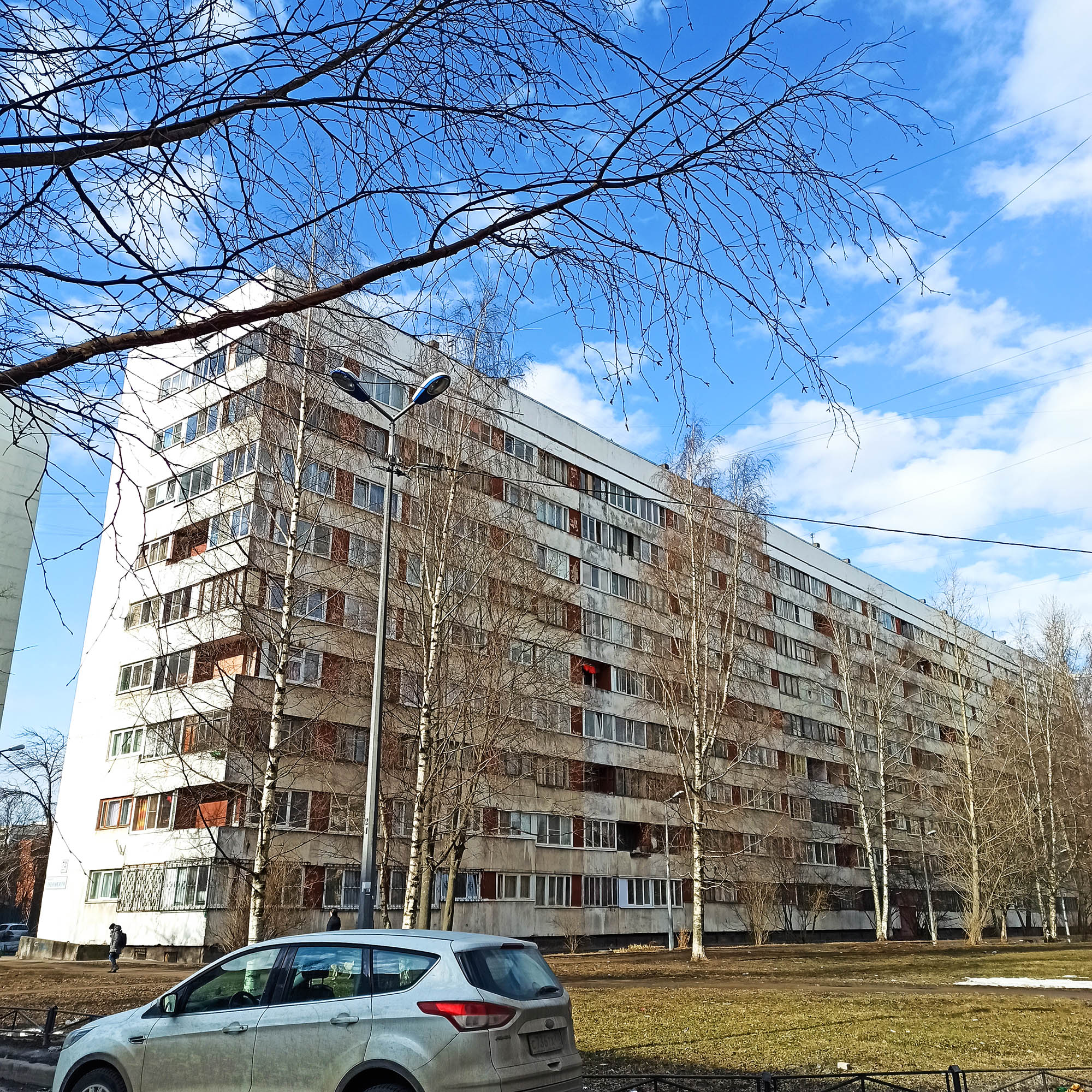 Луначарского 61