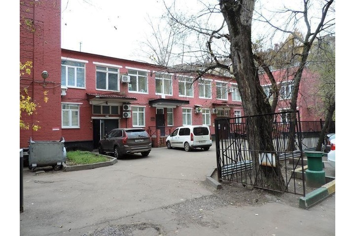 Аренда офиса в отдельно стоящем здании  Дорогомиловская 9 кор.2 .