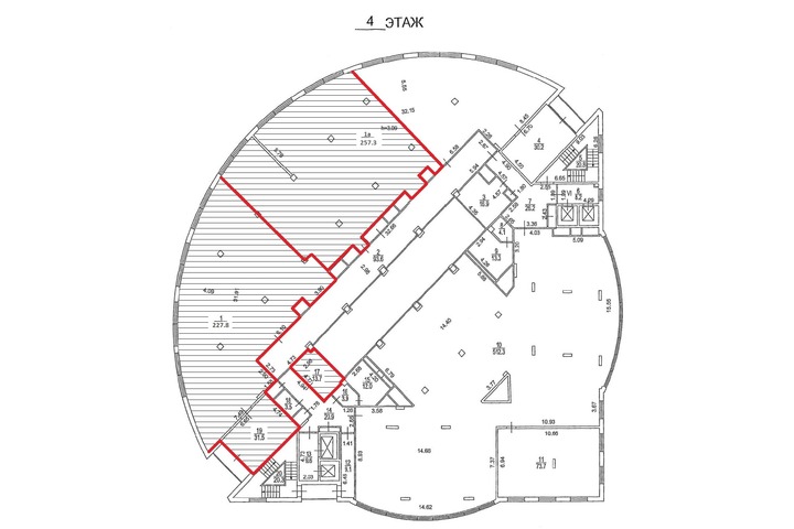 Фото 1, 530 м²