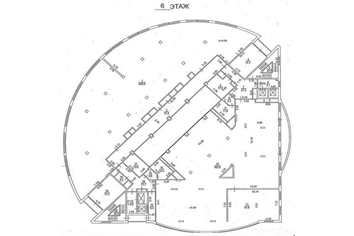 Фото 2, 3 715 м²
