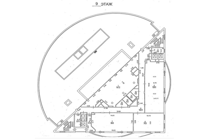 Фото 3, 3 715 м²