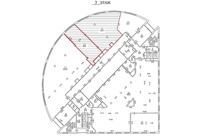 Фото 1, 240 м²