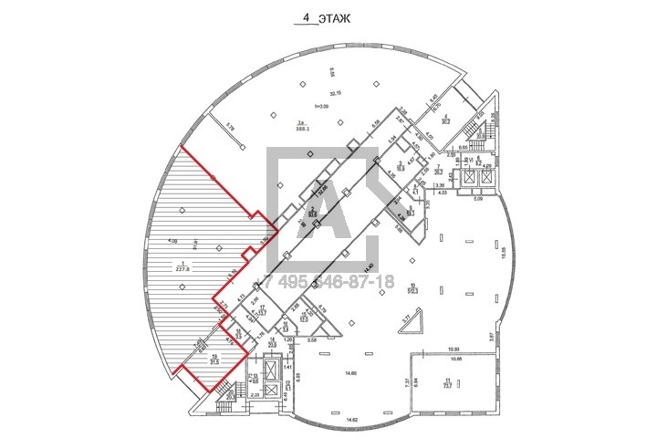 Фото 1, 260 м²