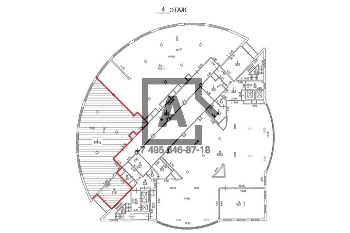 Фото 1, 240 м²