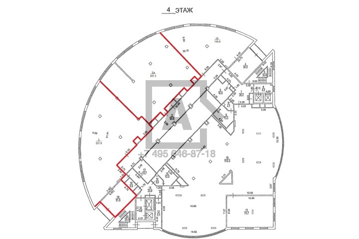 Фото 1, 516 м²