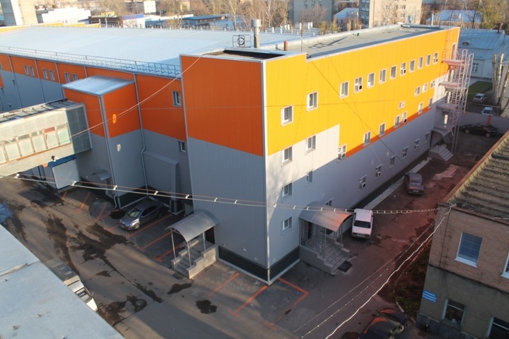 Аренда складa общего назначения в складе Ковровый 37 - Ардера