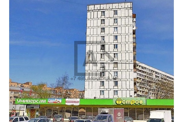 Перекресток фрязевская ул 3 корп 1 фото Аренда и продажа помещений в бизнес-центре Фрязевская 3 - Ардера