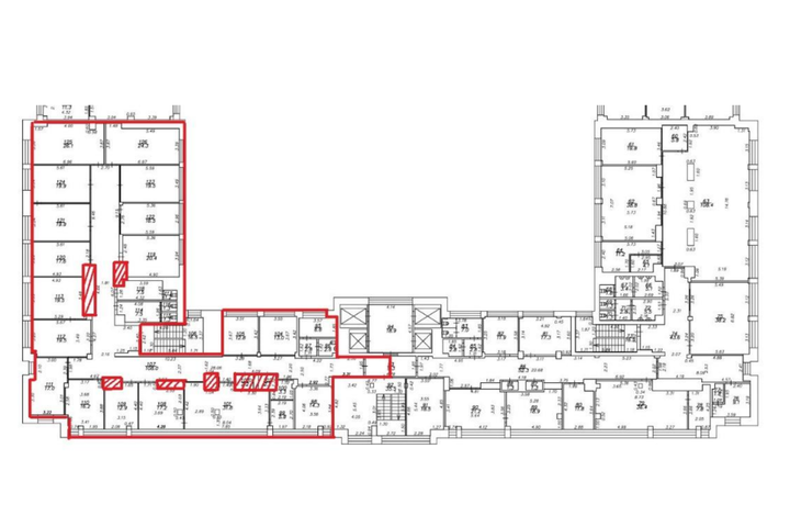 Фото 1, 552 м²