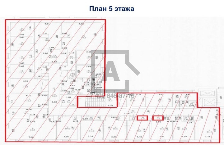 Фото 1, 583 м²