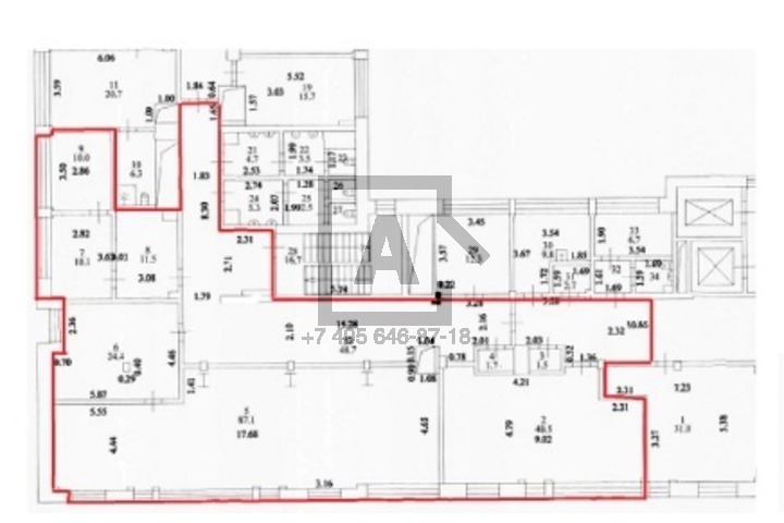 Фото 1, 358 м²