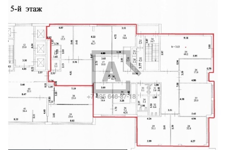Фото 1, 444 м²
