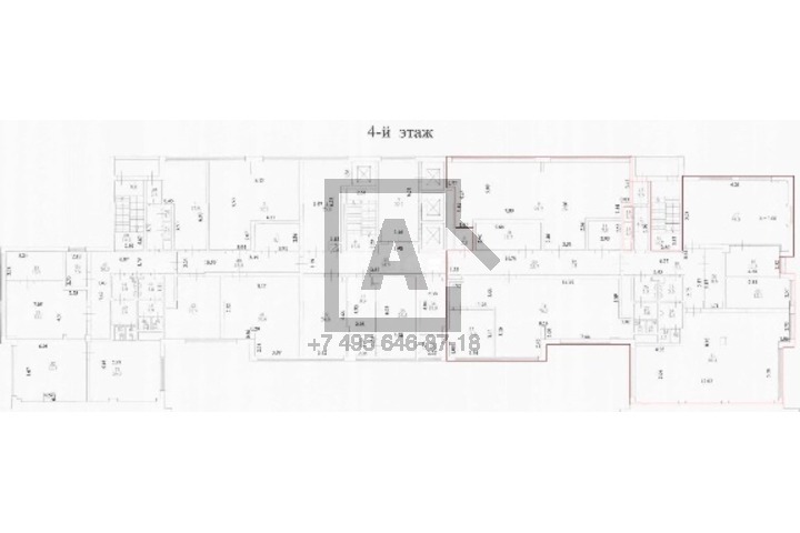 Фото 1, 508 м²