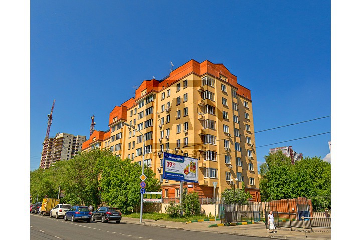 Звезда московская ул 47 фото Аренда и продажа помещений в жилом доме Фестивальная д. 47 - Ардера