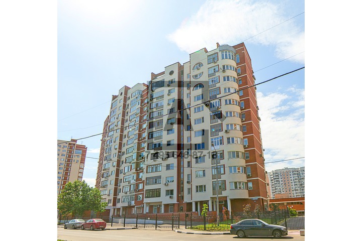 Аренда и продажа помещений в жилом комплексе Архитектора Власова - Ардера