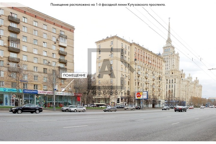 Стоковые фотографии по запросу Кутузовский проспект