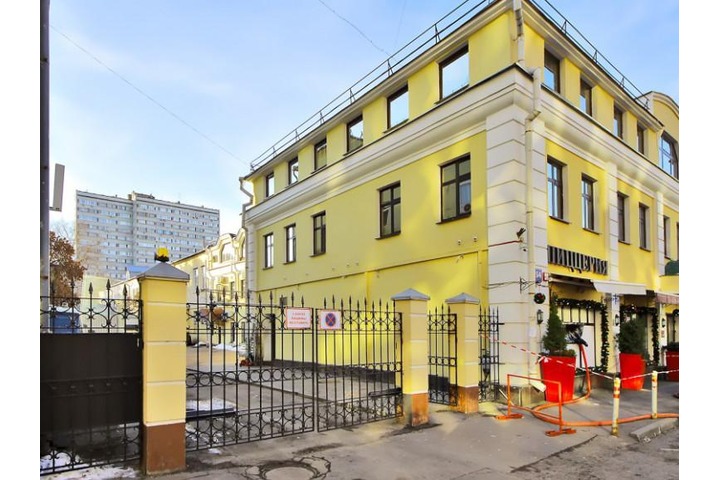 Перч садовническая ул 54 стр 2 фото Аренда и продажа коммерческой недвижимости площадью 2000 метров - 5262 предложен