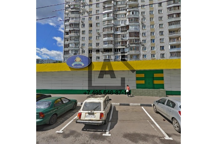 Каргопольская ул., 11 корпус 1 - Москва