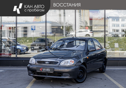 ЗАЗ Chance 2012, 77 377 км, 1.3 л, 70 л.с., фото 1