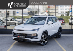 Москвич 3 2023, 79 800 км, 1.5 л, 150 л.с., фото 1