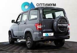 УАЗ Patriot 2021, 53 788 км, 2.7 л, 150 л.с., фото 2