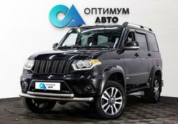 УАЗ Patriot 2015, 112 563 км, 2.7 л, 128 л.с., фото 2