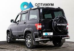 УАЗ Patriot 2015, 112 563 км, 2.7 л, 128 л.с., фото 4