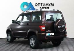 УАЗ Patriot 2018, 84 577 км, 2.7 л, 150 л.с., фото 3