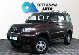 УАЗ Patriot 2018, 84 577 км, 2.7 л, 150 л.с., фото 2