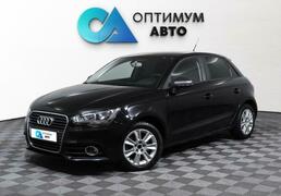 Audi A1 2014, 126 457 км, 1.4 л, 122 л.с., фото 1