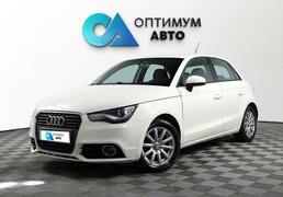 Audi A1 2010, 168 659 км, 1.4 л, 122 л.с., фото 2