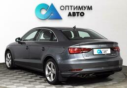 Audi A3 2018, 89 718 км, 1.5 л, 150 л.с., фото 3