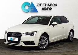 Audi A3 2013, 135 274 км, 1.8 л, 180 л.с., фото 1