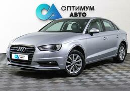 Audi A3 2015, 118 337 км, 1.8 л, 180 л.с., фото 1