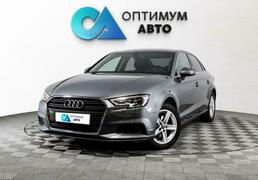 Audi A3 2017, 91 425 км, 1.5 л, 150 л.с., фото 2