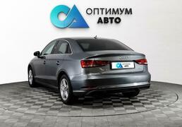 Audi A3 2017, 91 425 км, 1.5 л, 150 л.с., фото 3