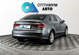 Audi A3 2017, 91 425 км, 1.5 л, 150 л.с., фото 4