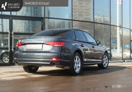 Audi A4 2016, 178 020 км, 2.0 л, 249 л.с., фото 3