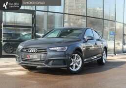 Audi A4 2016, 178 020 км, 2.0 л, 249 л.с., фото 1