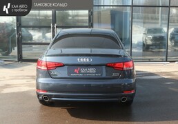 Audi A4 2016, 178 020 км, 2.0 л, 249 л.с., фото 4