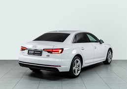 Audi A4 2017, 140 320 км, 2.0 л, 190 л.с., фото 4