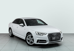 Audi A4 2017, 140 320 км, 2.0 л, 190 л.с., фото 3
