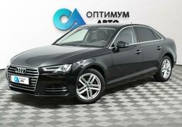 Audi A4 2015, 119 808 км, 2.0 л, 190 л.с., фото 3