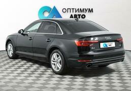 Audi A4 2015, 119 808 км, 2.0 л, 190 л.с., фото 2