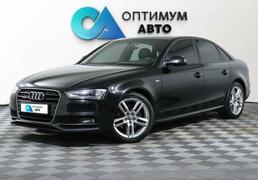 Audi A4 2014, 123 115 км, 2.0 л, 225 л.с., фото 3