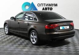 Audi A4 2013, 132 383 км, 2.0 л, 211 л.с., фото 2